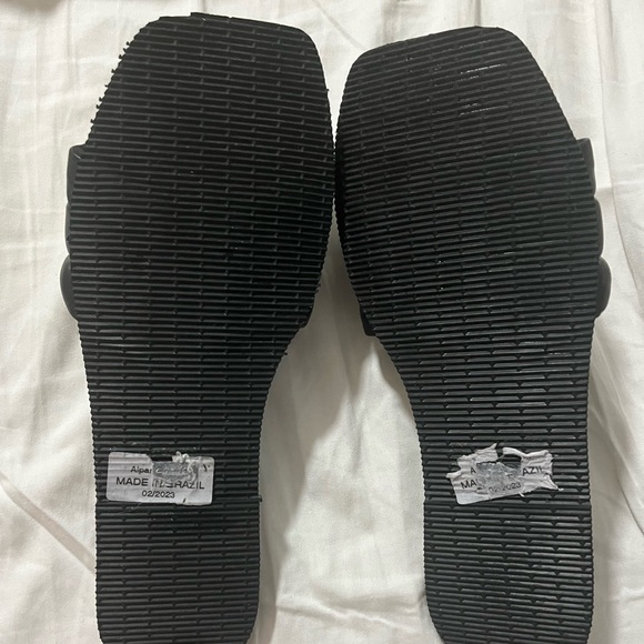 Havaianas Milan Sandals PERFECT CONDITION!!Size 9 - Picture 6 of 6